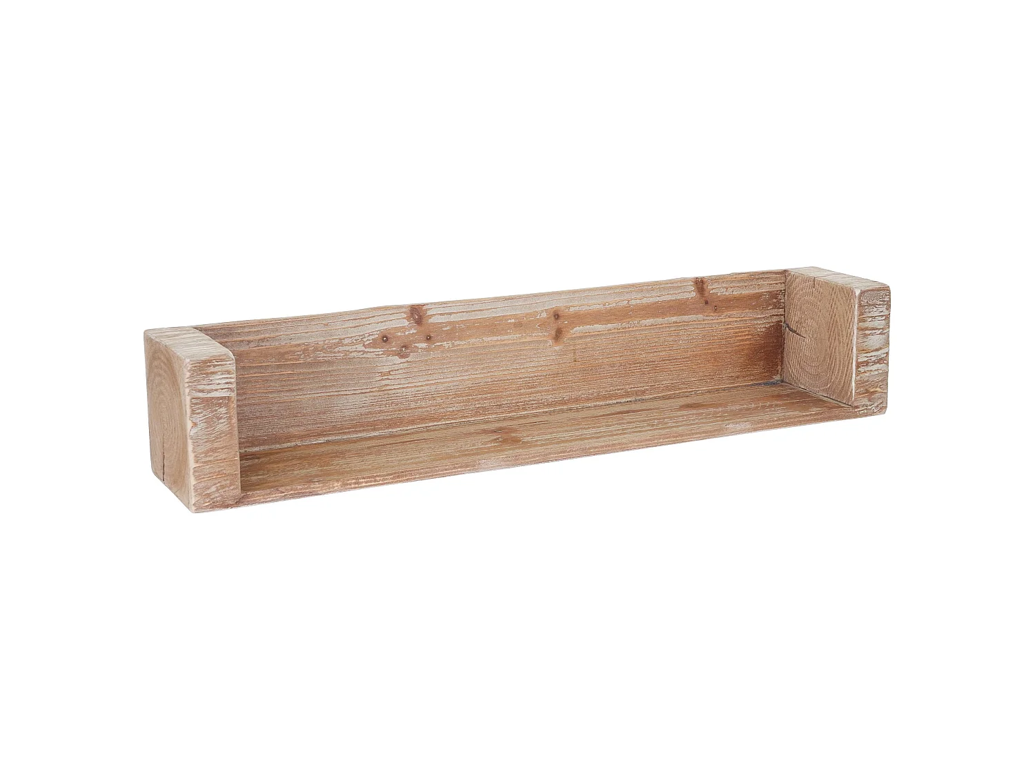 Wall shelf MCW-A15,  80cm