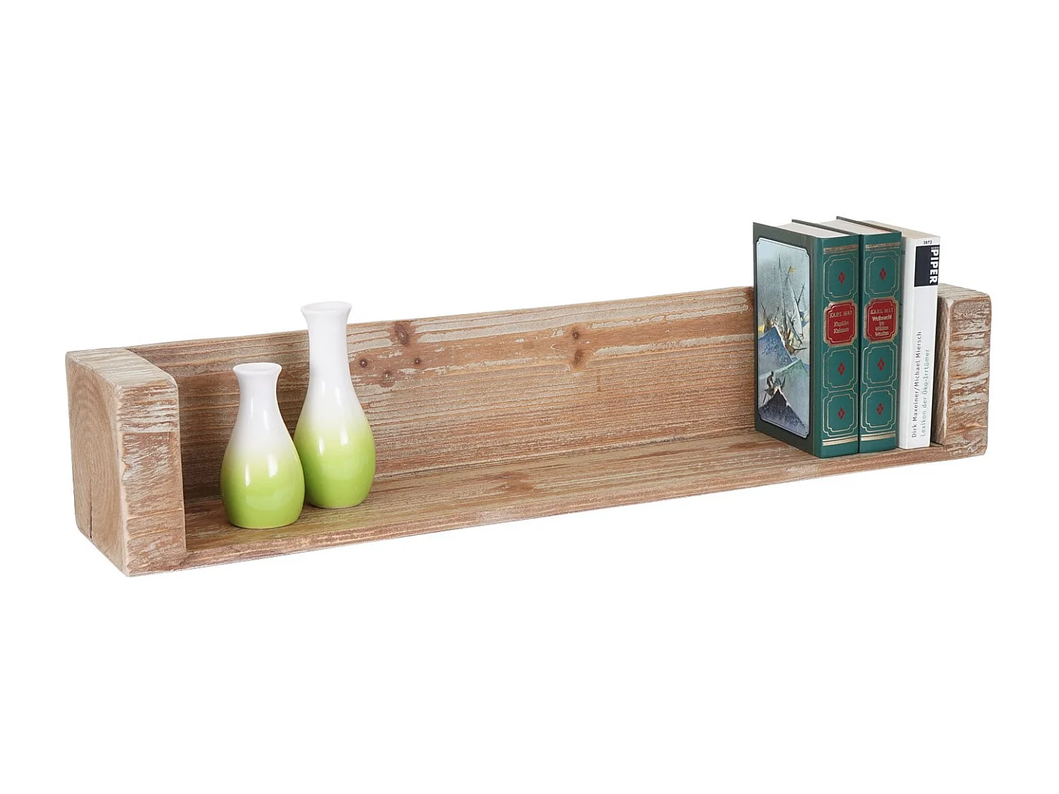 Wall shelf MCW-A15,  80cm