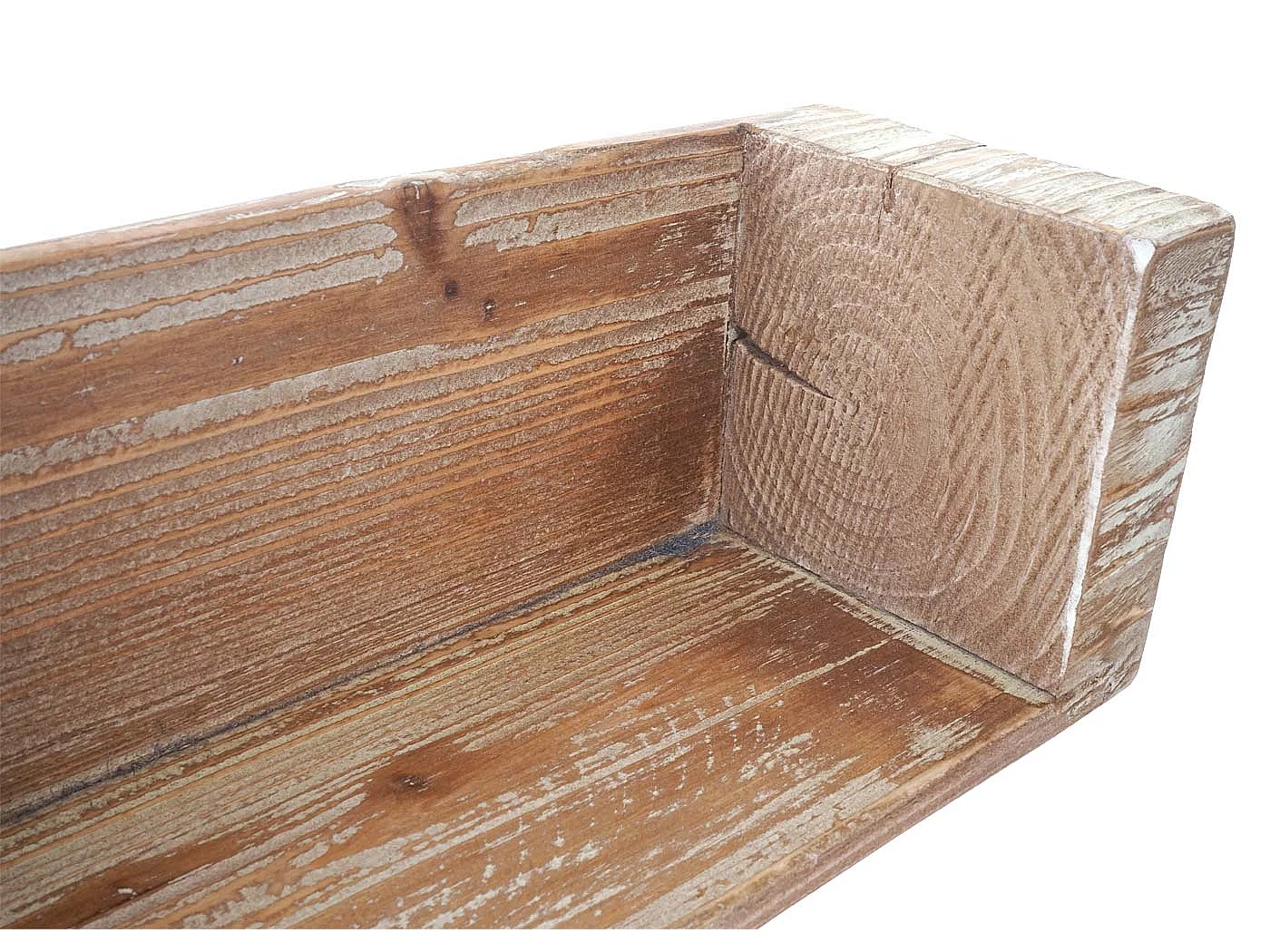 Wall shelf MCW-A15,  80cm