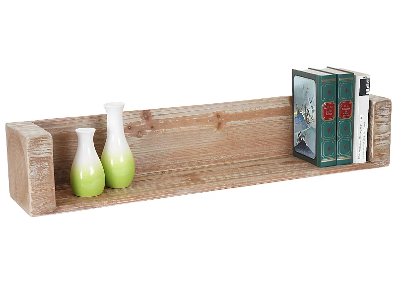 Étagère murale MCW-A15,  80cm