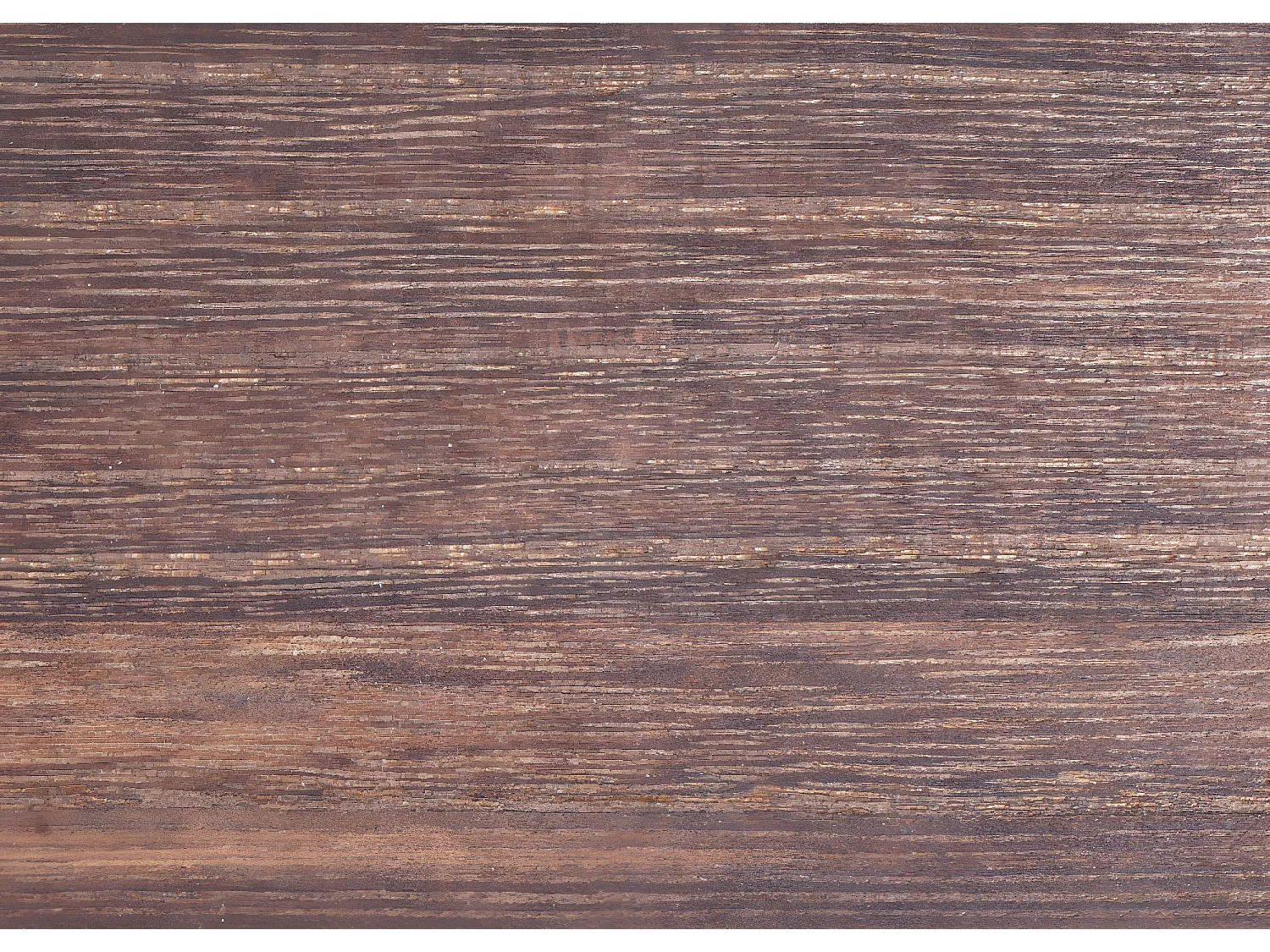 Estante de pared MCW-K76,  marrón oscuro