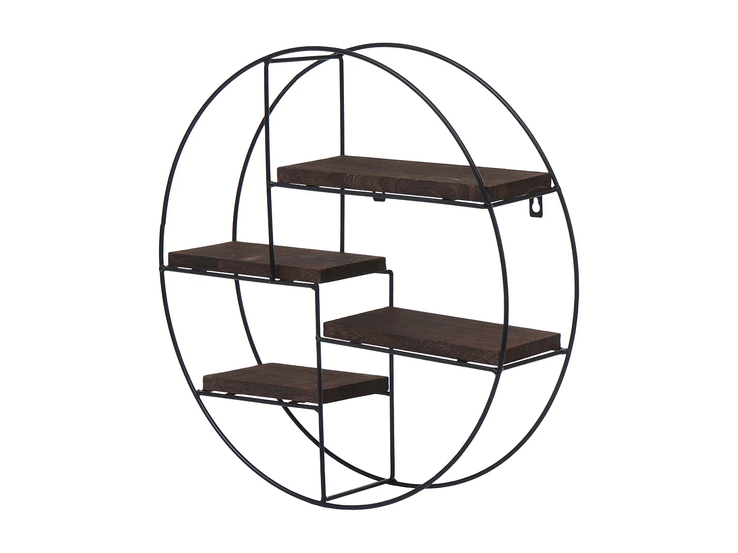 Wandrek MCW-K76,  donkerbruin