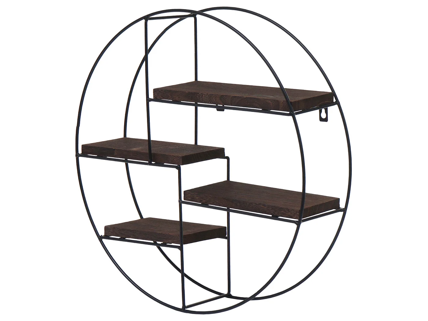 Wandrek MCW-K76,  donkerbruin