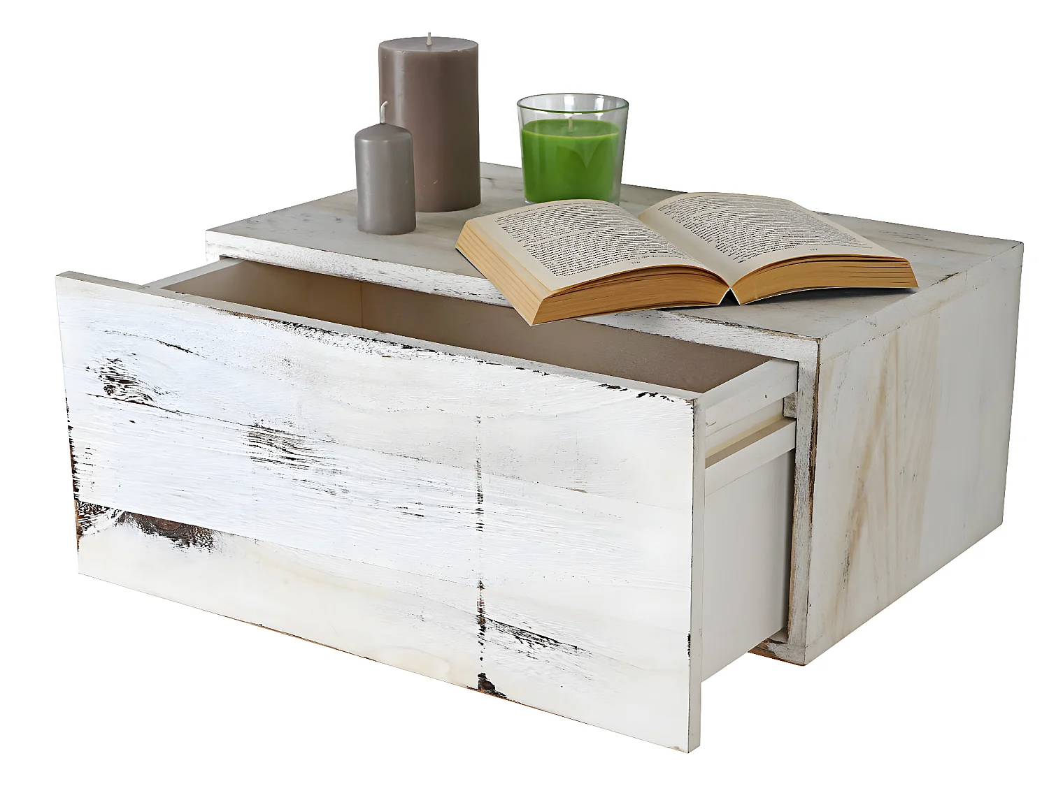 Wandrek MCW-C55,  wit