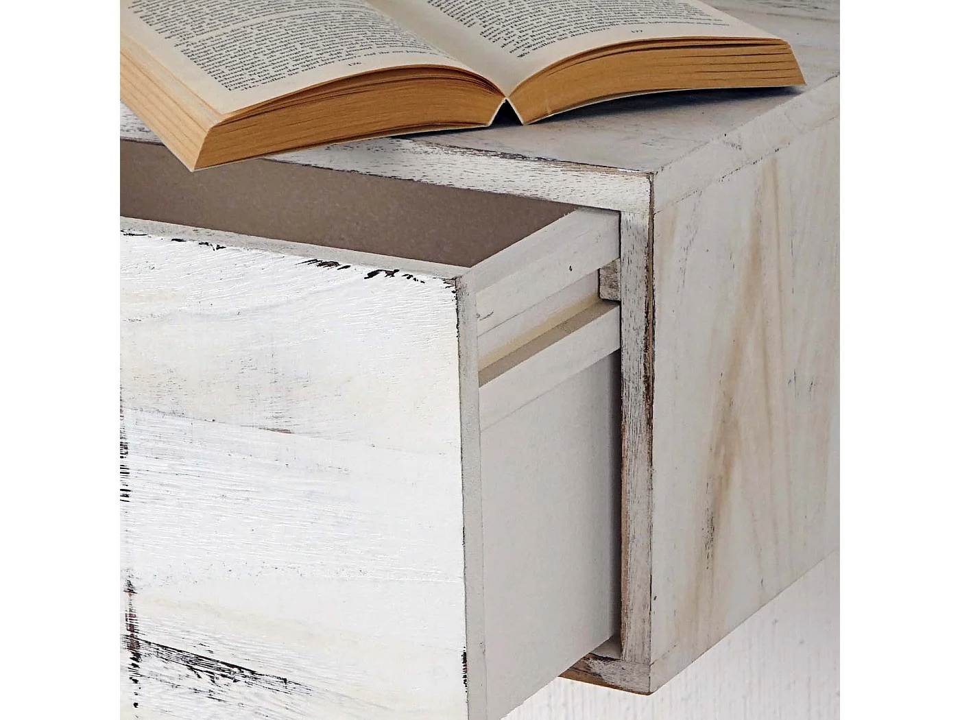 Wandrek MCW-C55,  wit