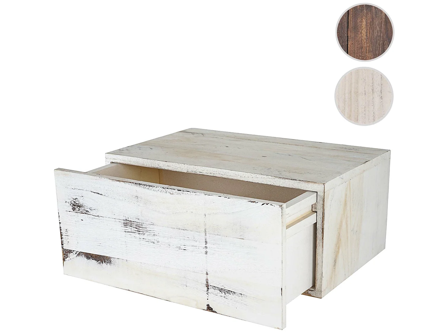 Wandrek MCW-C55,  wit