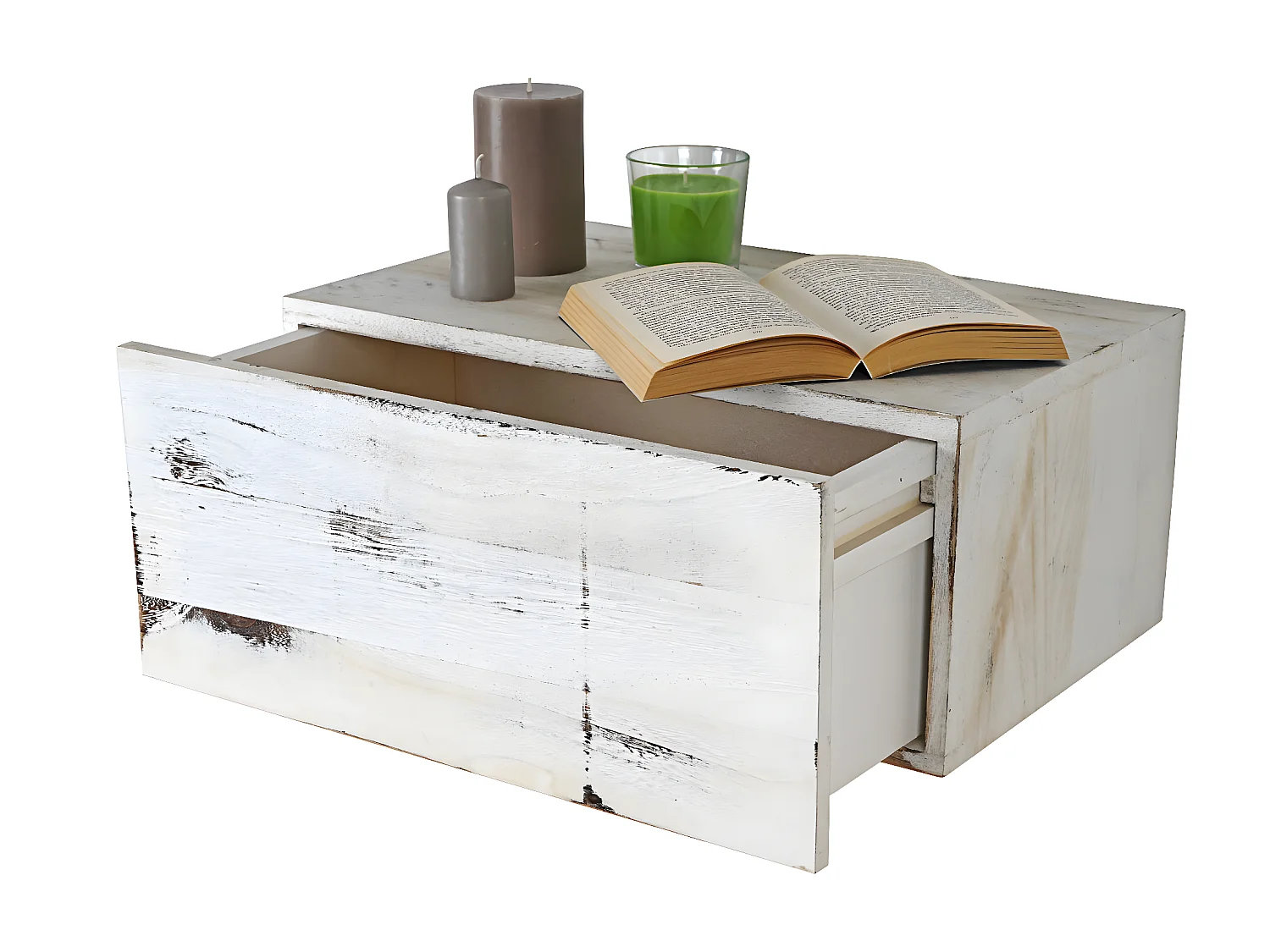 Wandrek MCW-C55,  wit
