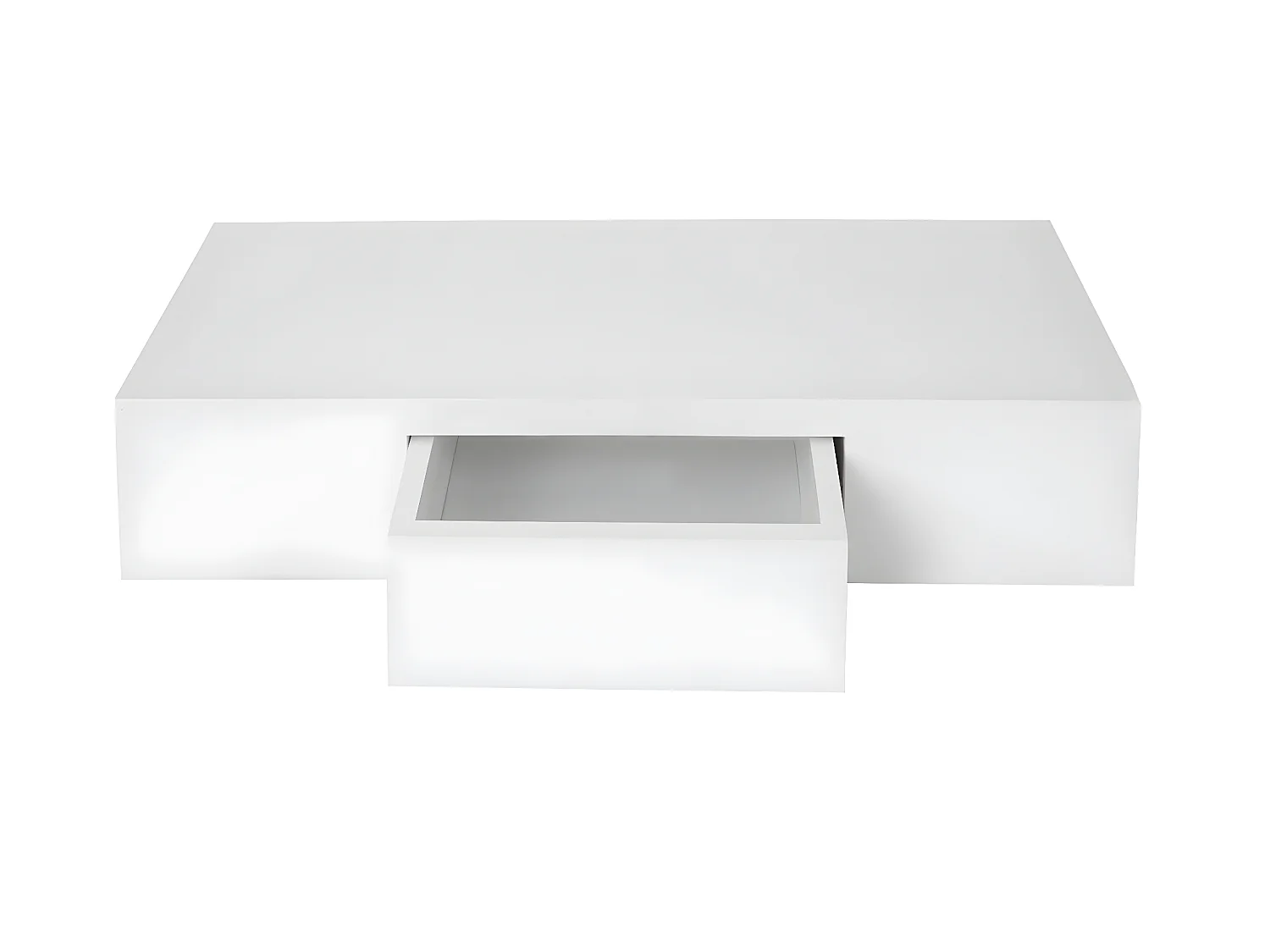 Estantería de pared Cher,  blanco