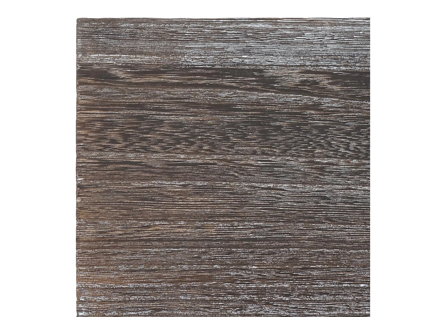 Étagère murale MCW-H37 Tiroir,  brun, shabby