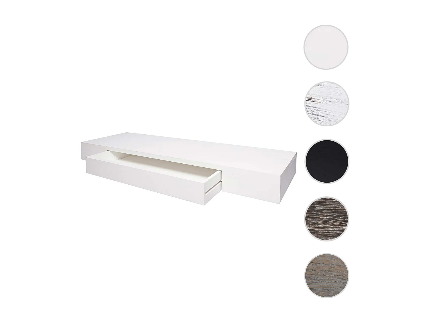 Wandrek MCW-H37 lade,  wit