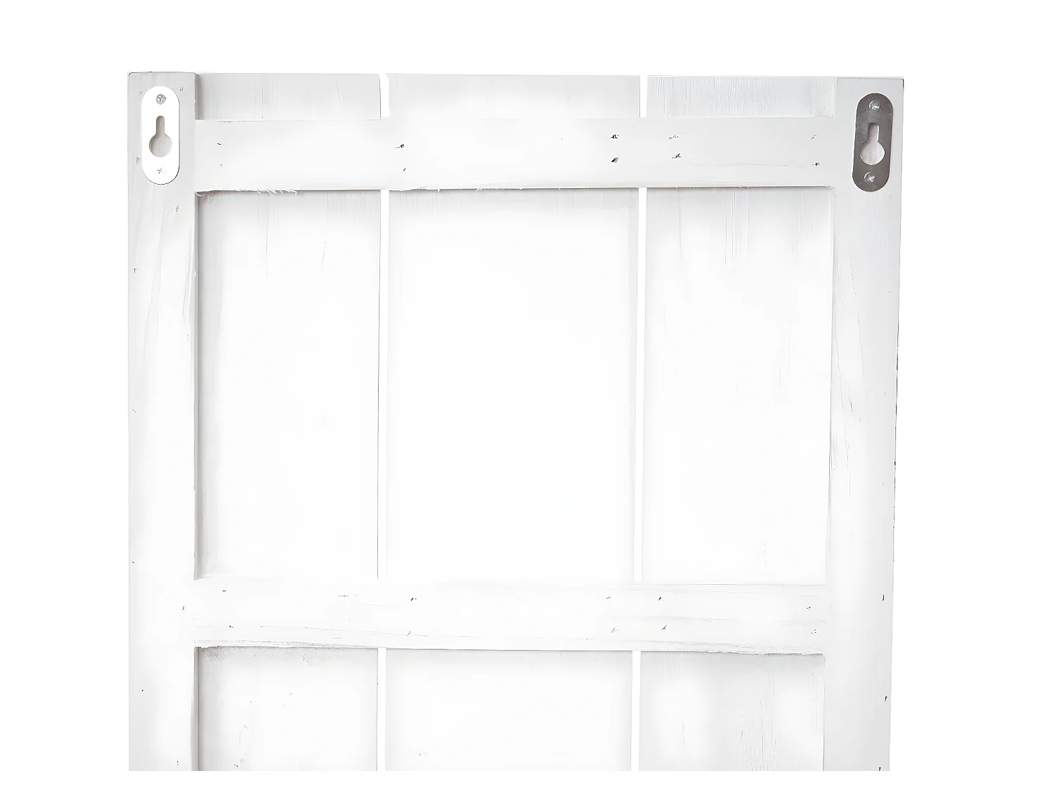 Wandrek MCW-C92,  wit/donkergrijs shabby