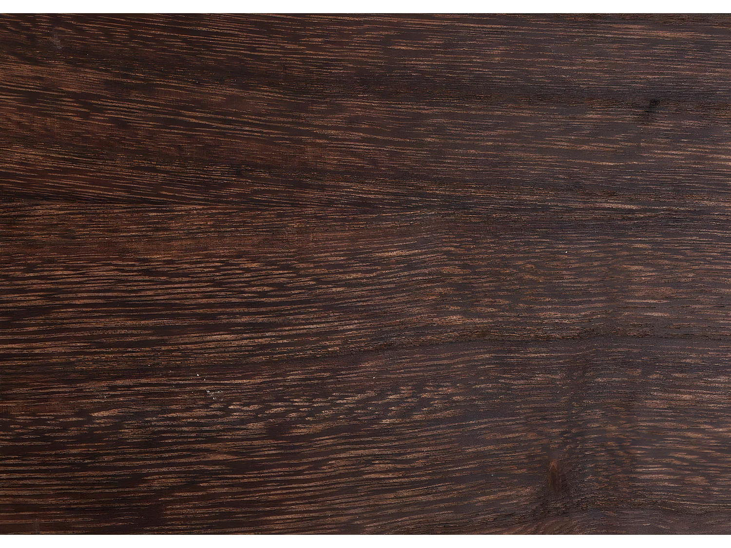 Półka ścienna MCW-K77,  ciemny brąz