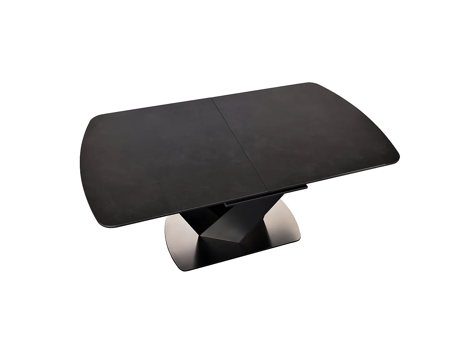 Esstisch MCW-J73, Schwarz