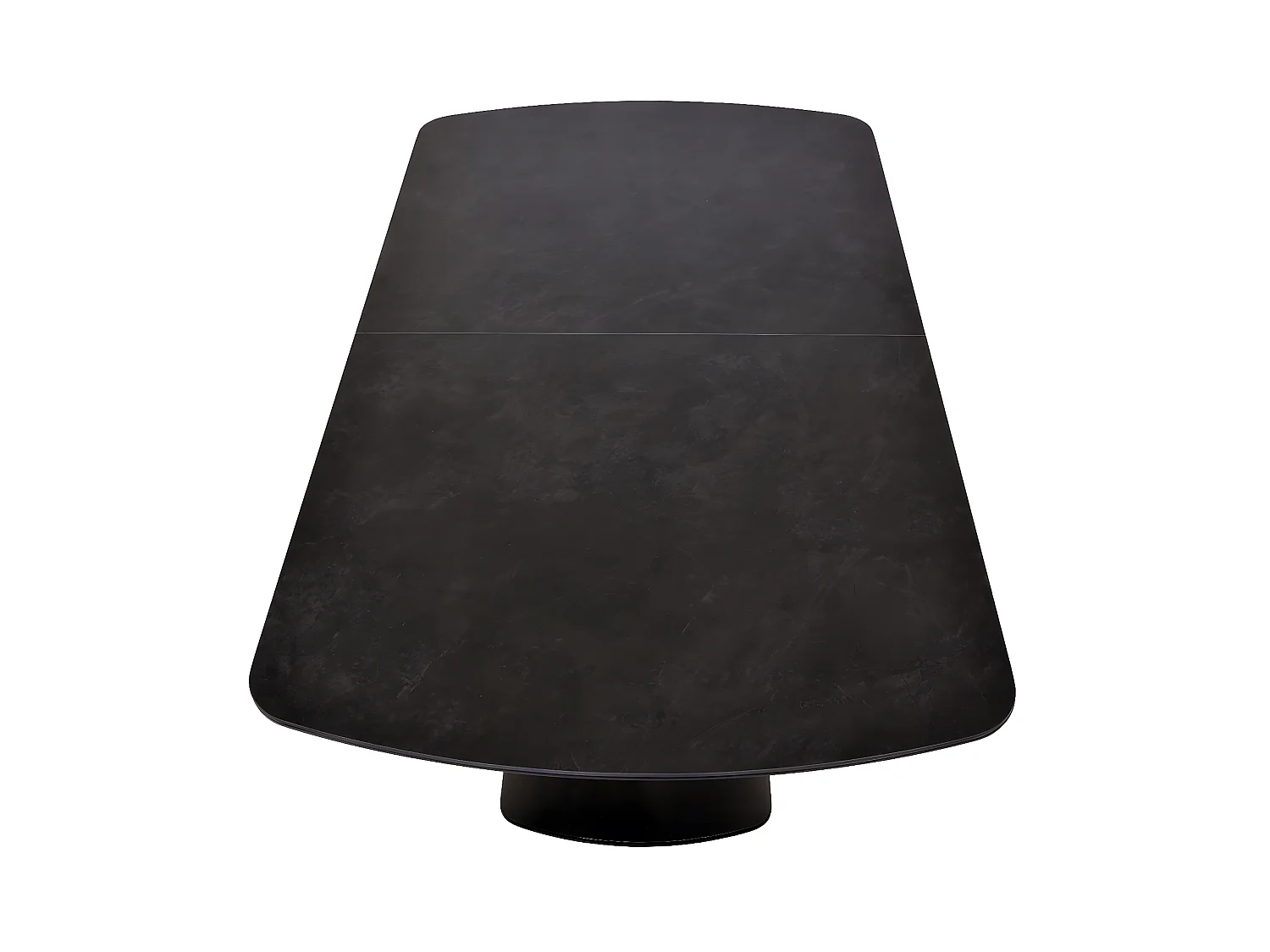 Esstisch MCW-J73, Schwarz