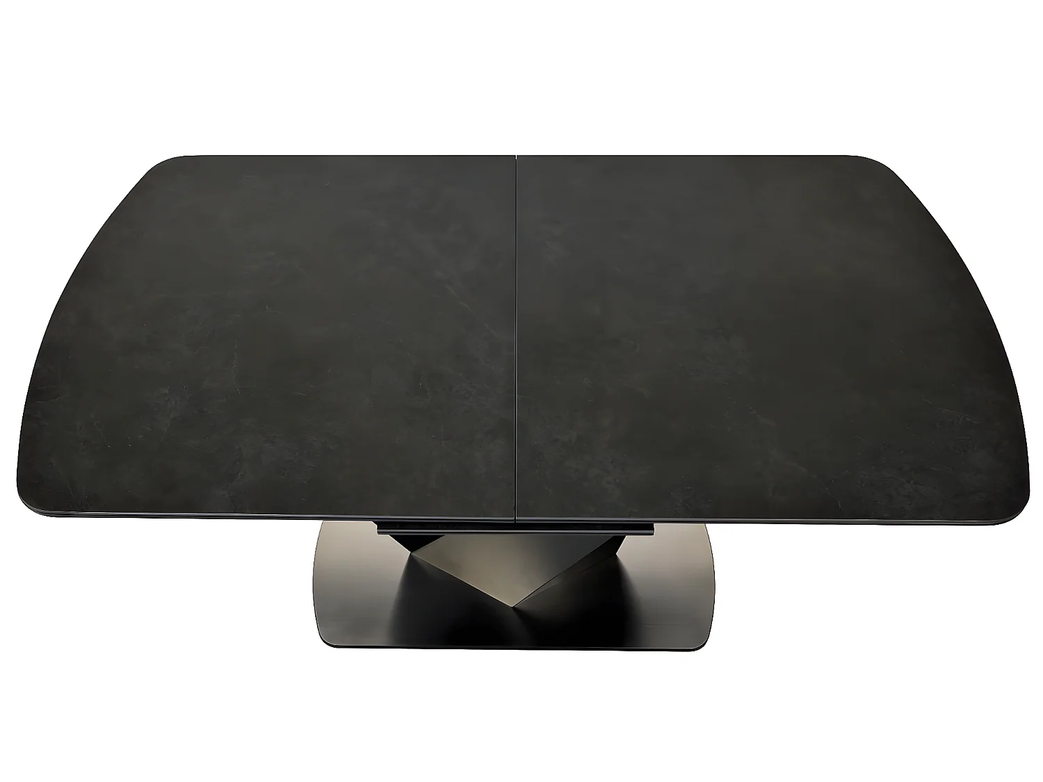 Esstisch MCW-J73, Schwarz