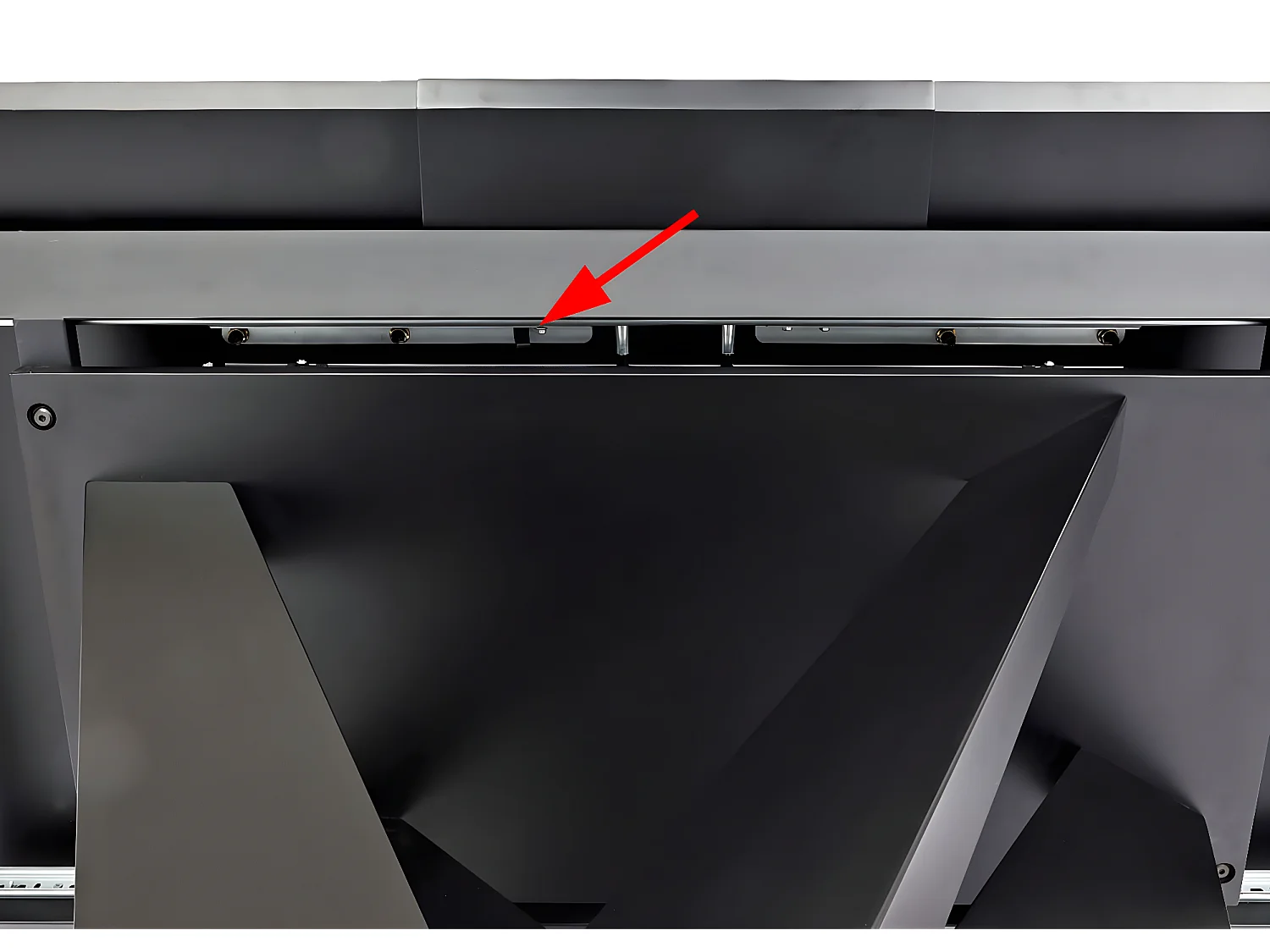 Esstisch MCW-J73, Schwarz