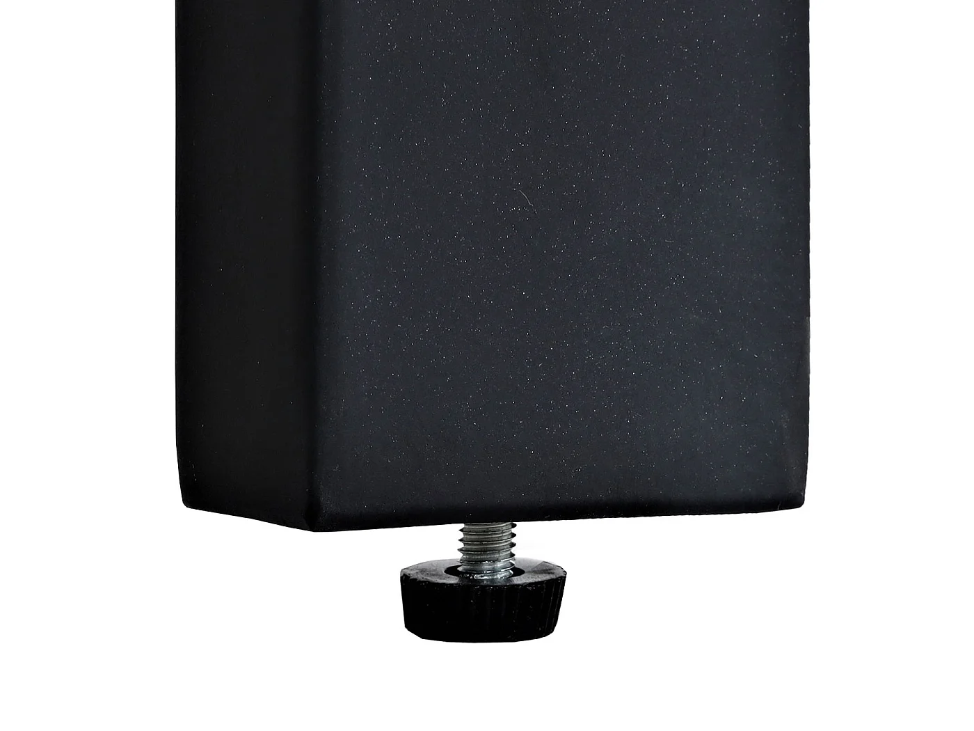 Mesa de jantar MCW-L54,  carvalho selvagem escuro