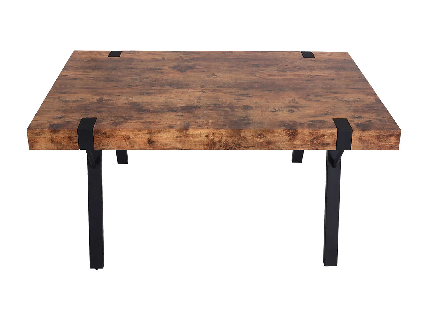 Dining table MCW-L54,  dark wild oak