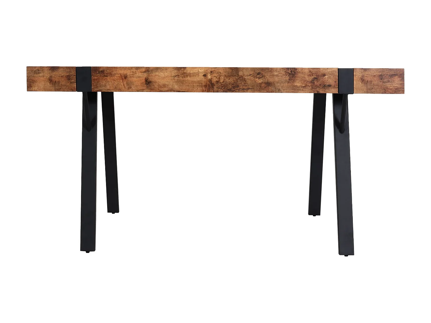 Dining table MCW-L54,  dark wild oak