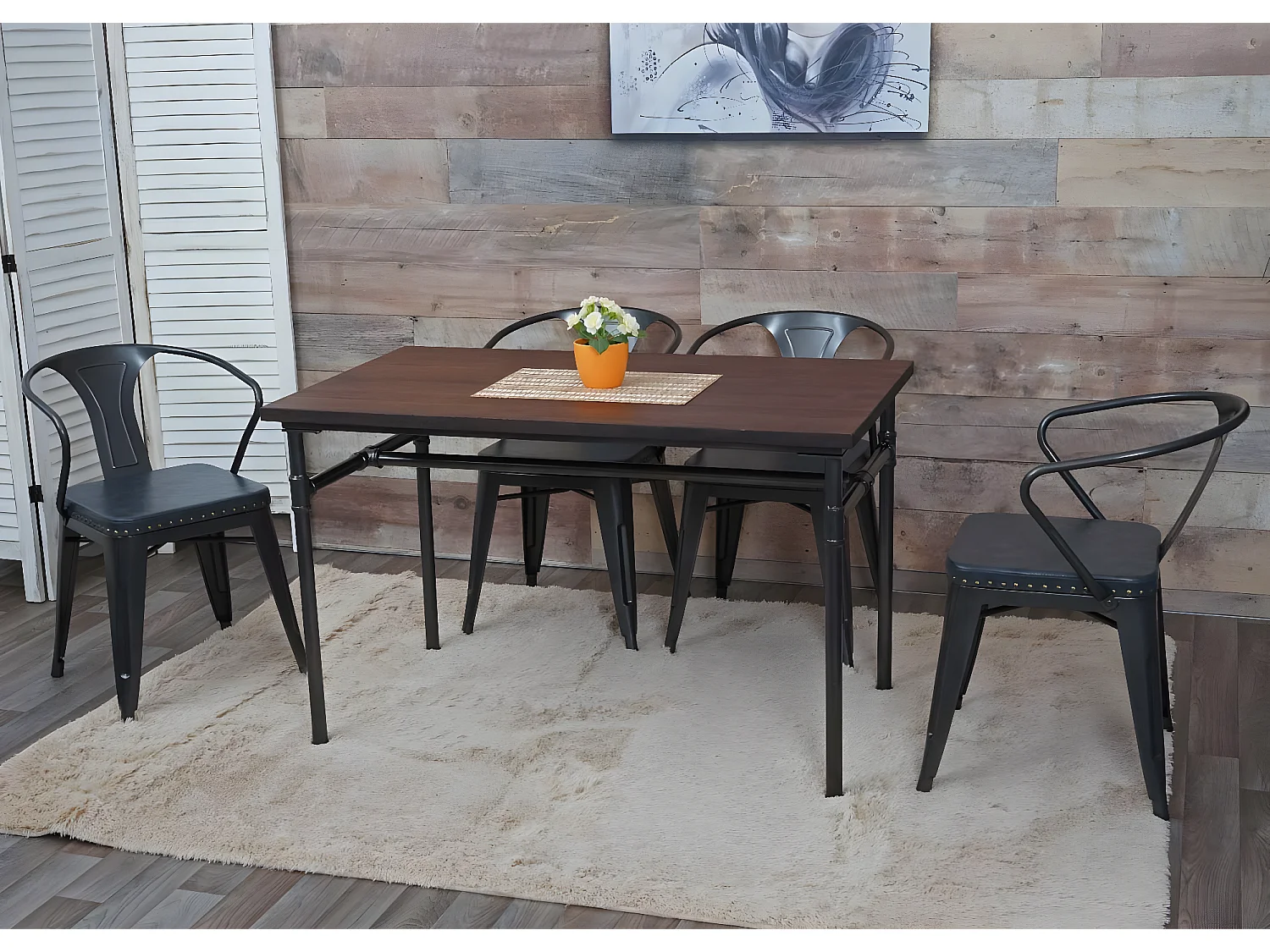 Stół do jadalni MCW-H10b