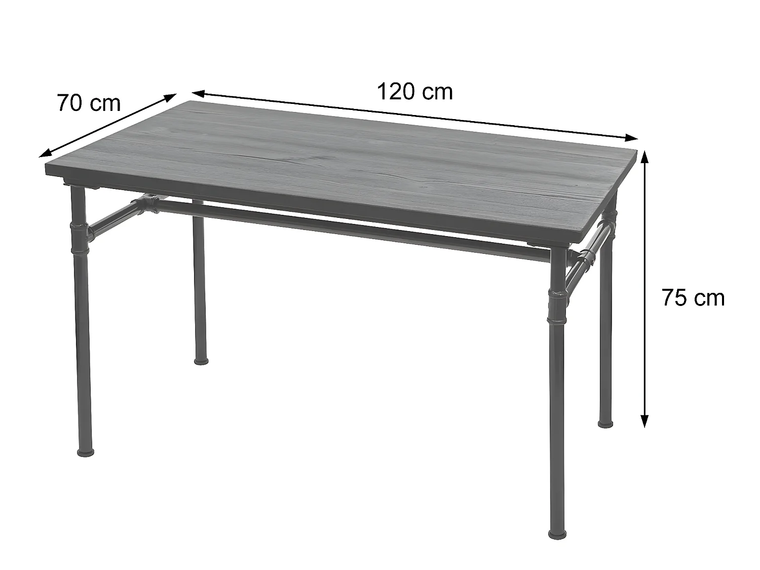 Stół do jadalni MCW-H10b