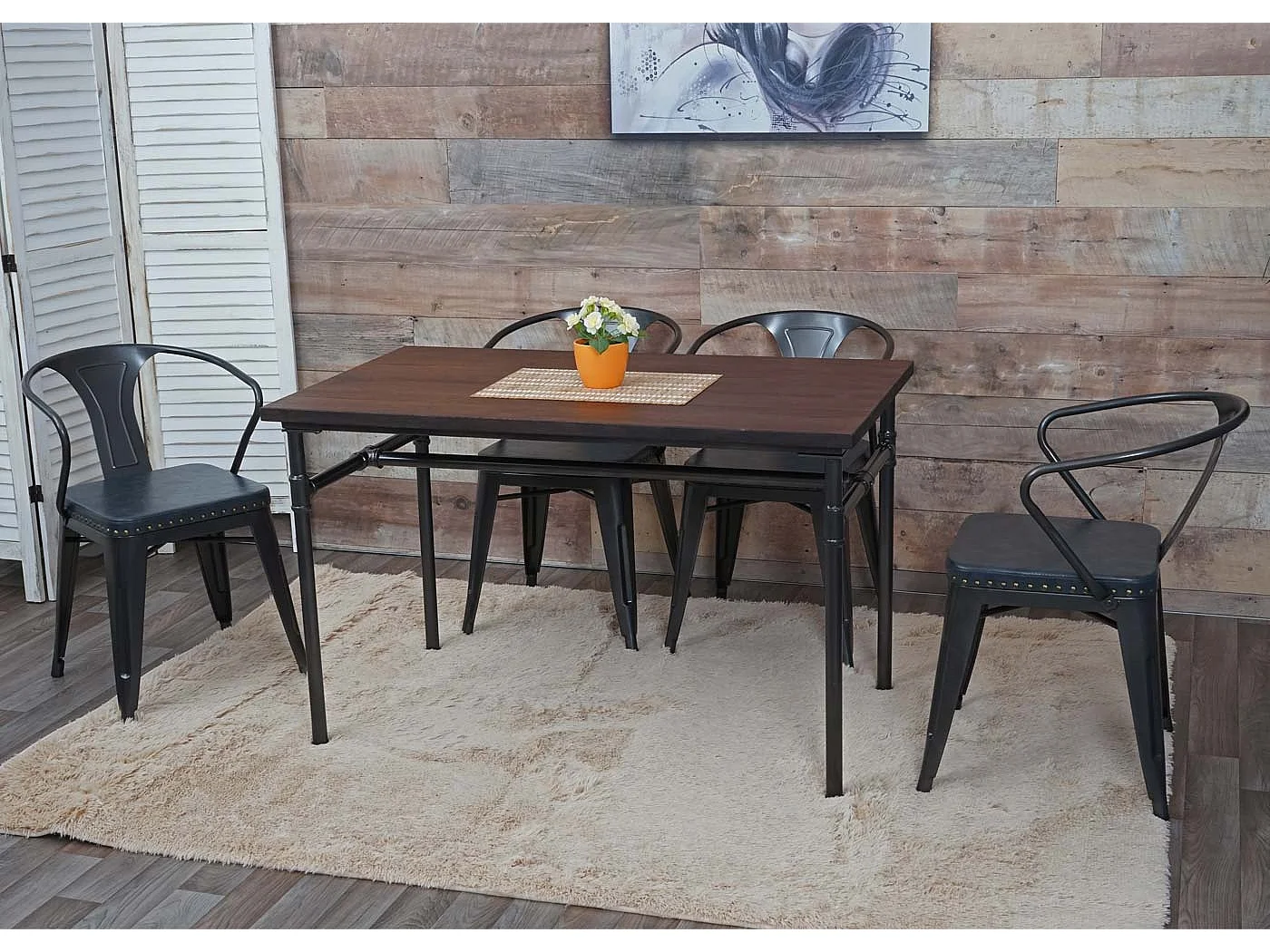Dining table MCW-H10b