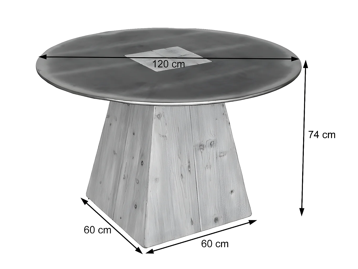 Stół do jadalni MCW-L76