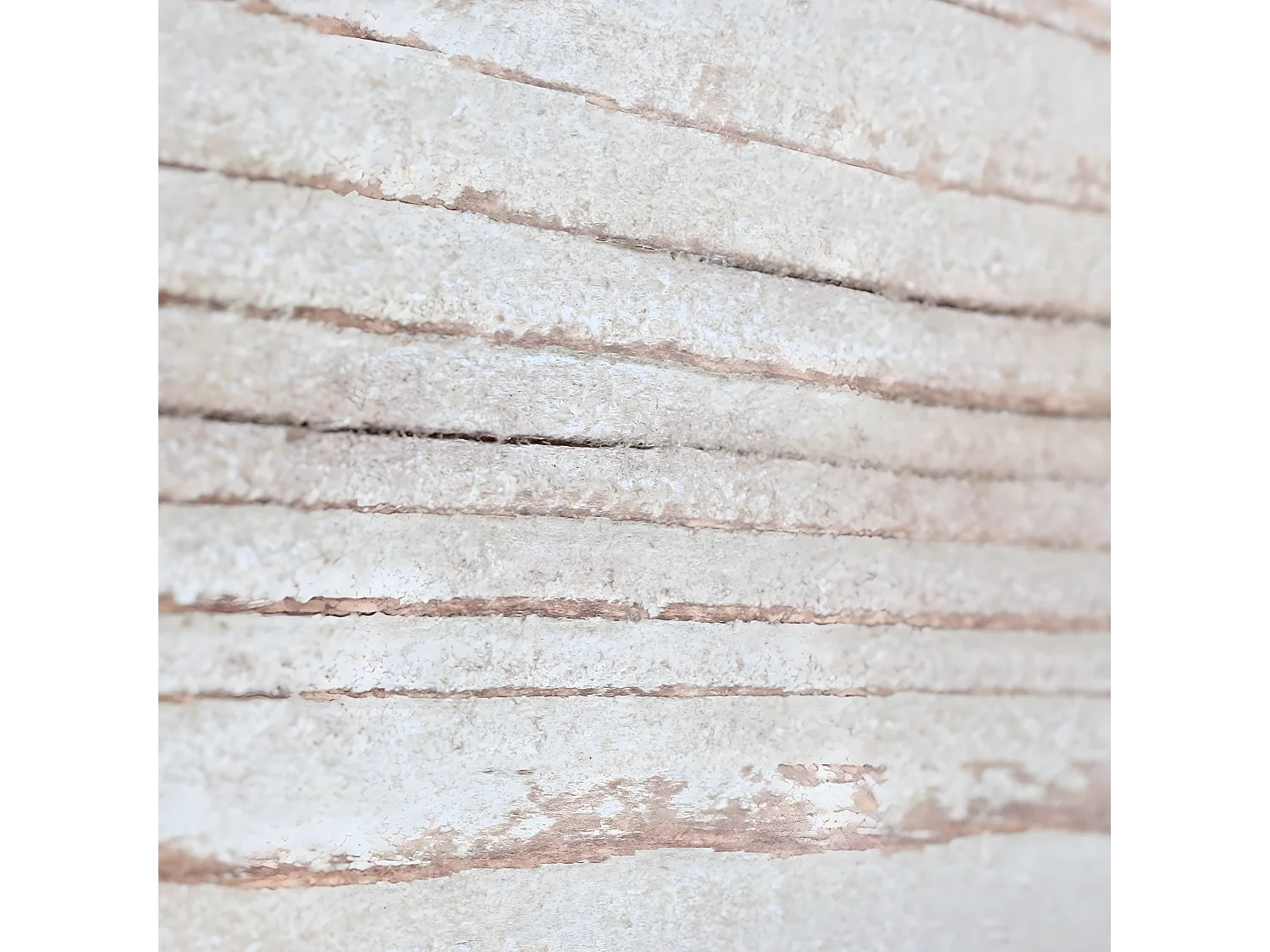 Tavolo pranzo soggiorno design industriale MCW-L76 77x200x100cm legno di abete naturale e nero