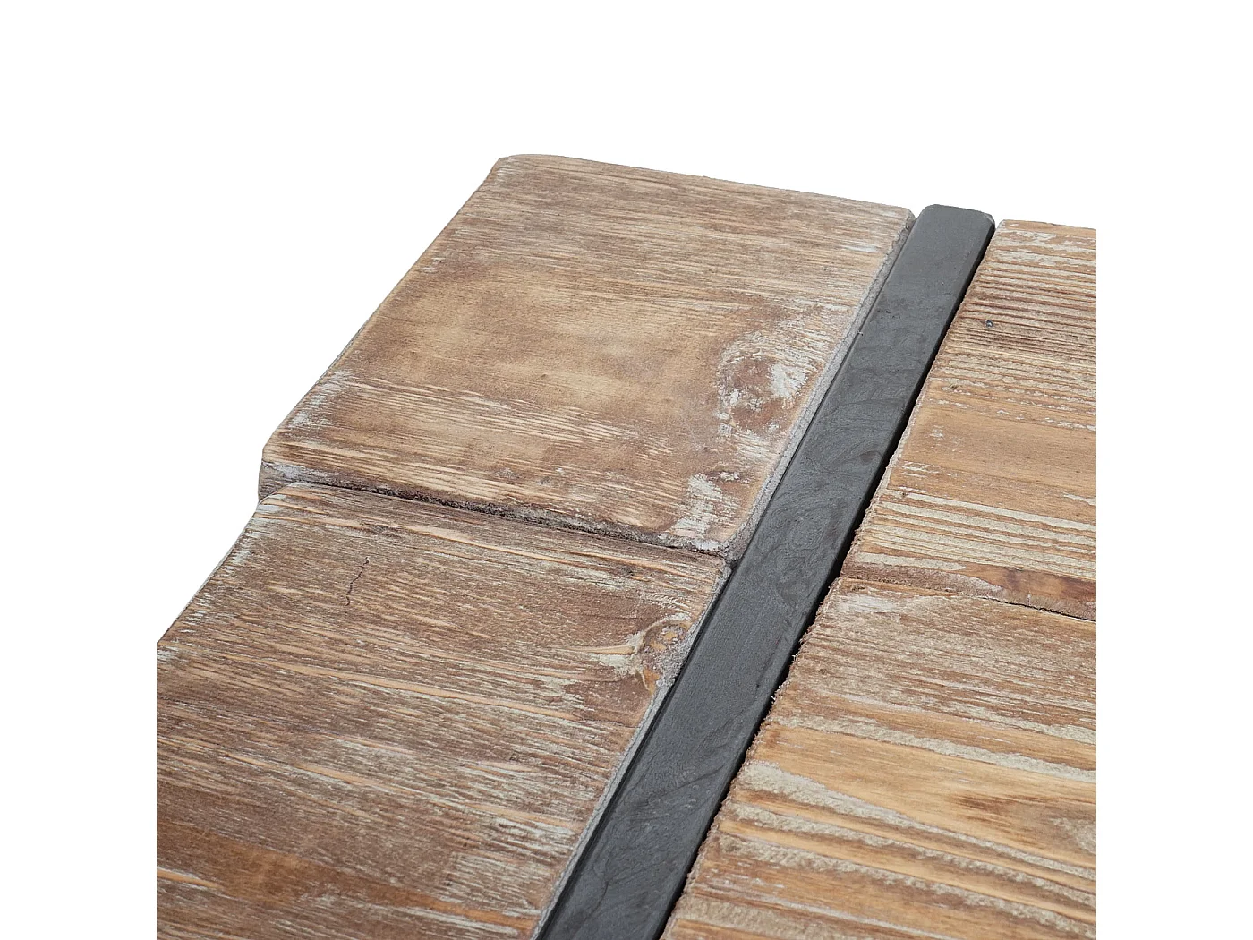 Esszimmertisch MCW-A15, Naturfarben 80x180x90cm