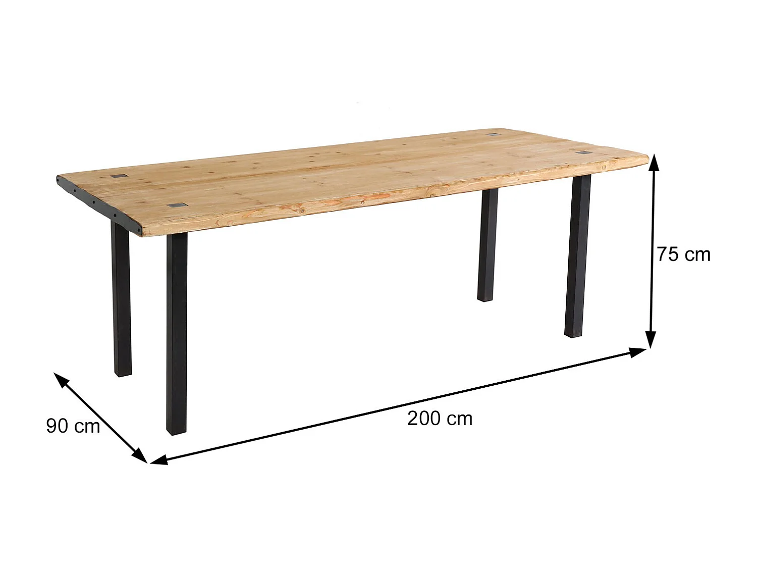 Dining table MCW-L75