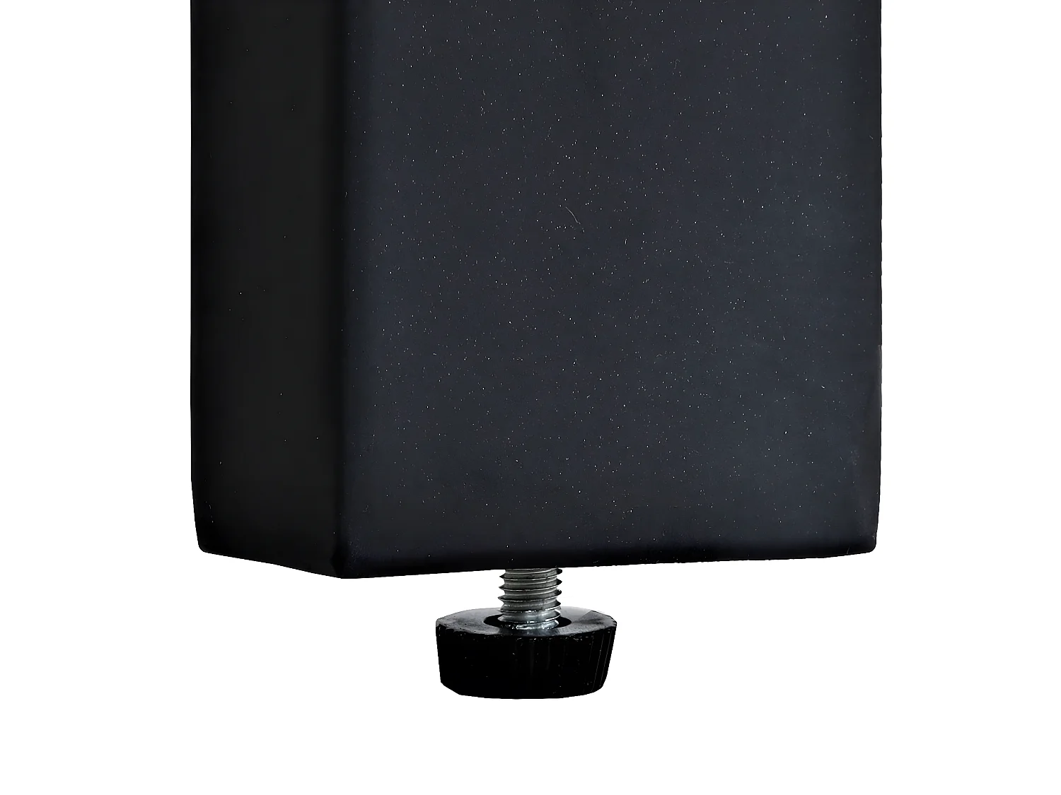 Eettafel MCW-L54,  marmer look grijs