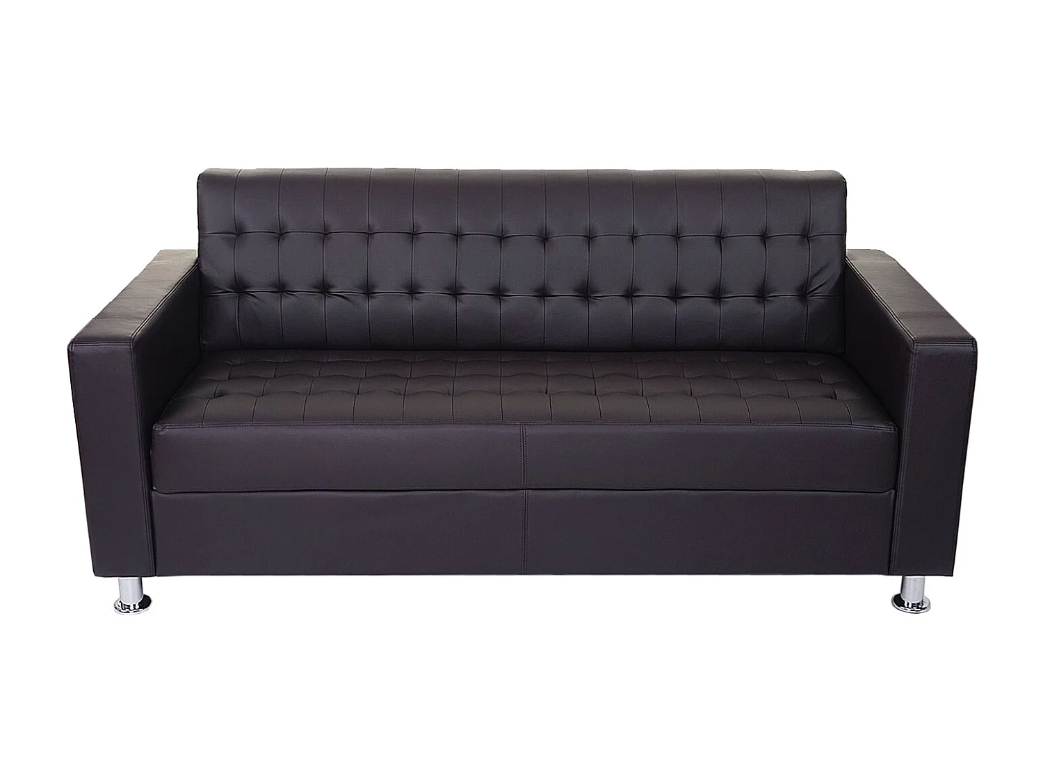 3er Sofa Pori, Coffee