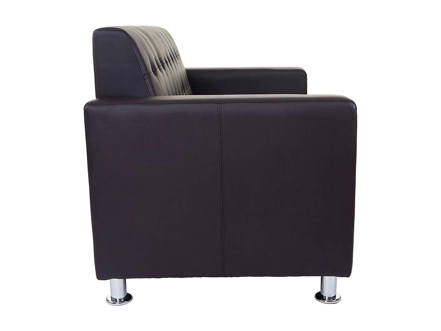 3er Sofa Pori, Coffee