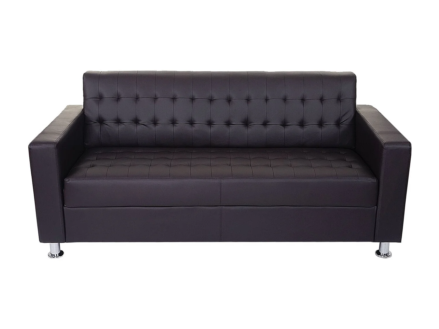 Sofa 3-osobowa Pori,  coffee