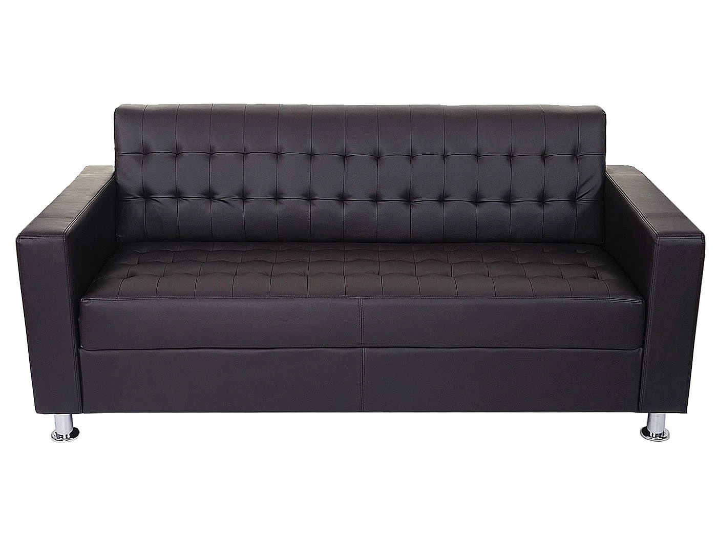 Pori 3-Seater Sofa,  coffee