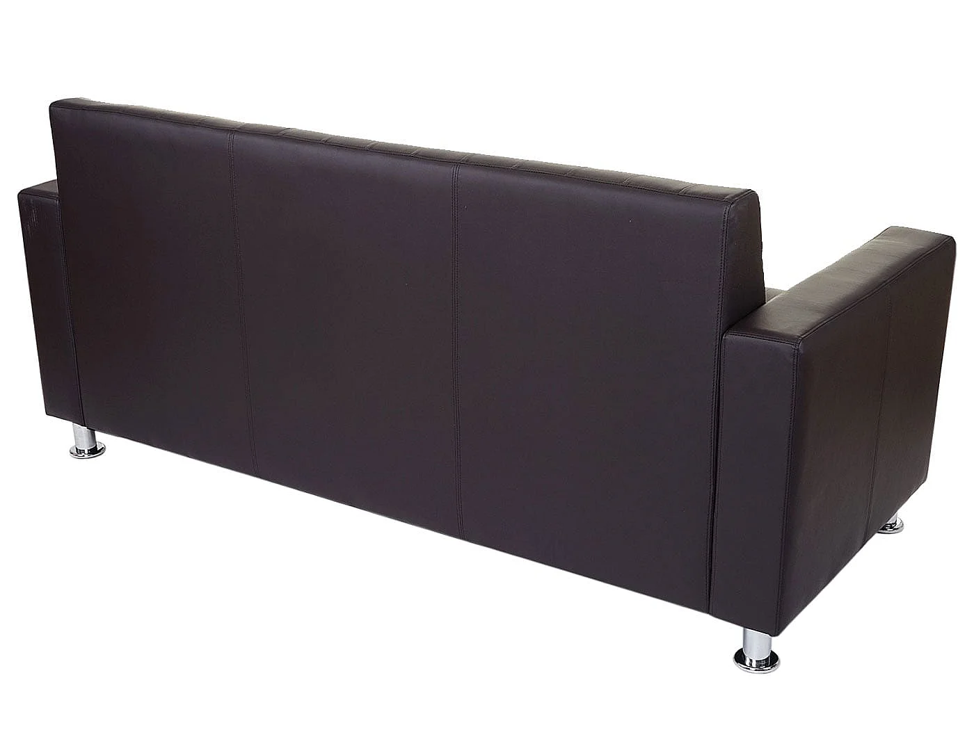 Pori 3-Seater Sofa,  coffee