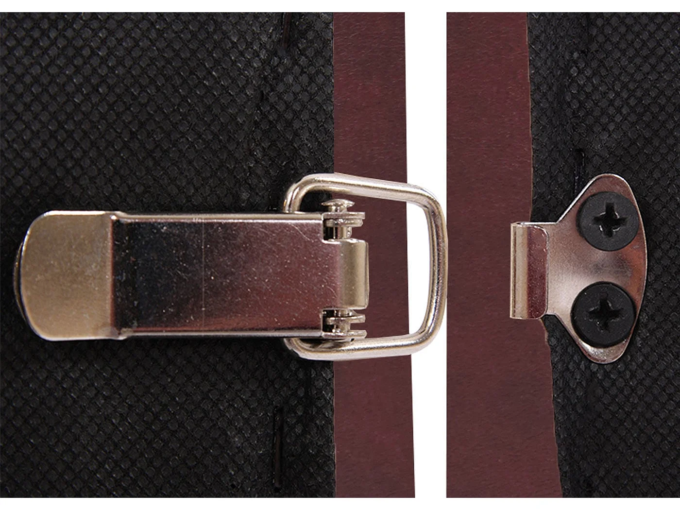 2-zitsbank Moncalieri,  roodbruin