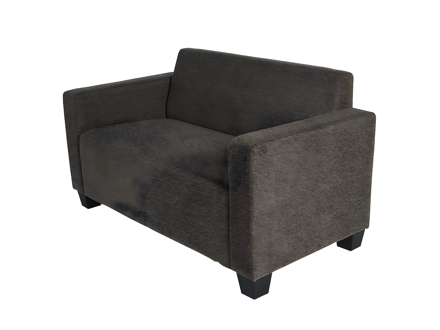 Moncalieri bankstel (set van 2),  bruin