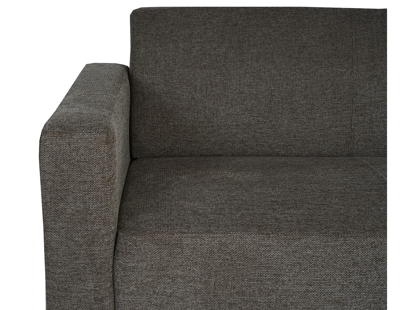 Sofa-Garnitur Moncalieri (2er-Set), Braun