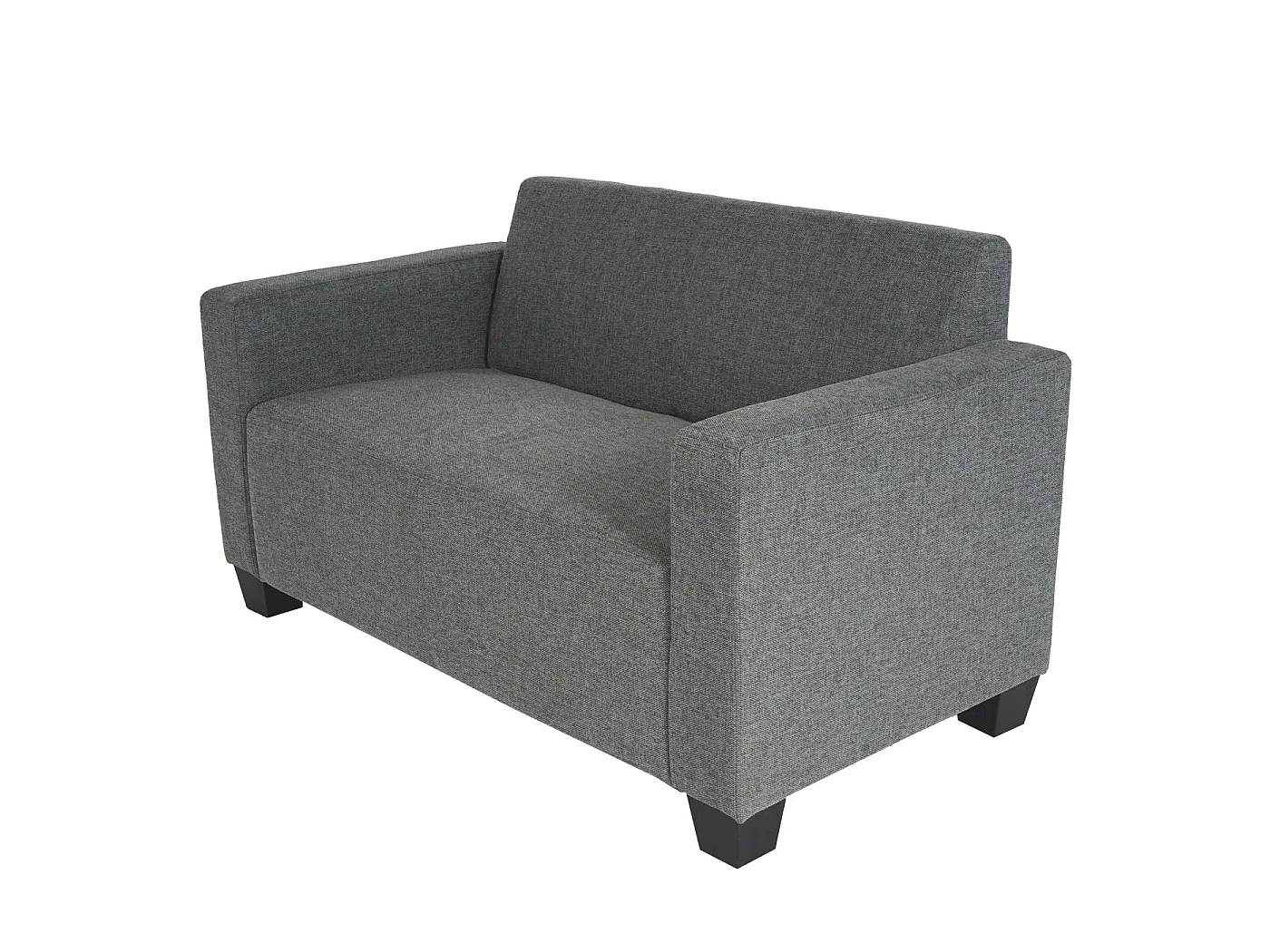 Zestaw sof Moncalieri (zestaw 2 sztuk),  szary