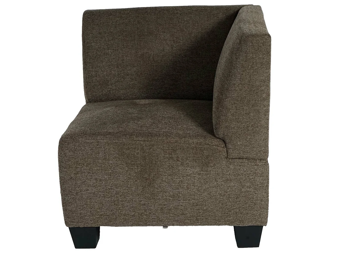 Sofa-systeem bankstel Moncalieri,  bruin