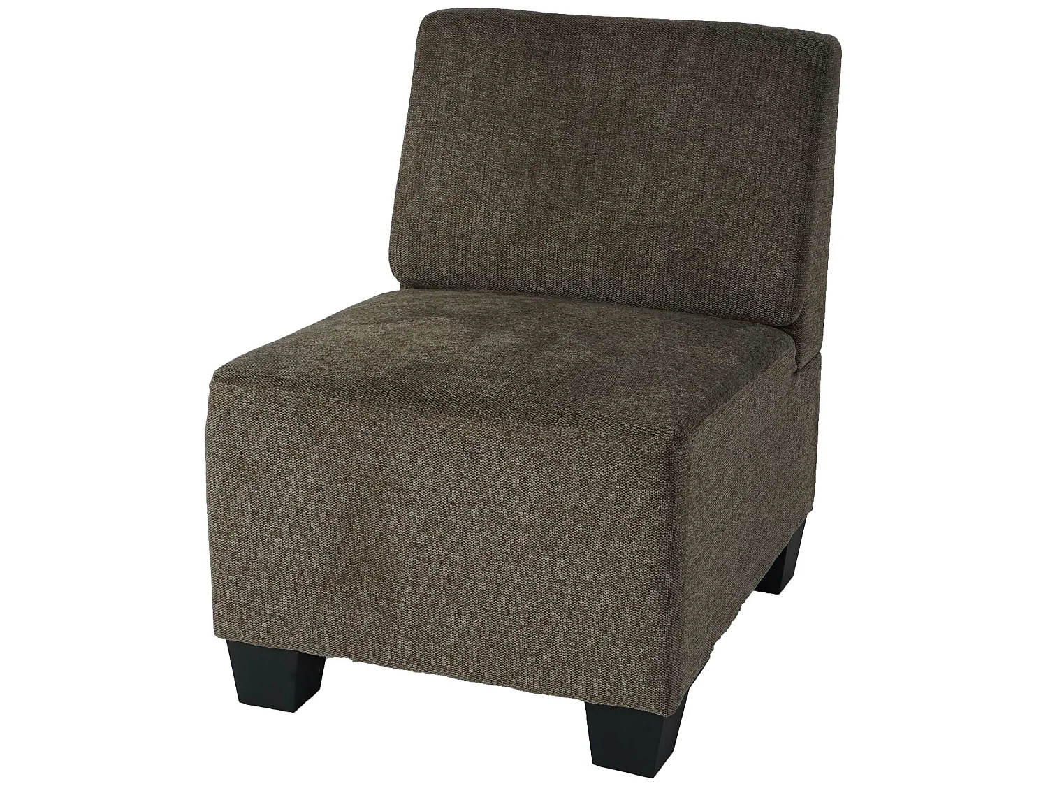 Sofa-systeem bankstel Moncalieri,  bruin