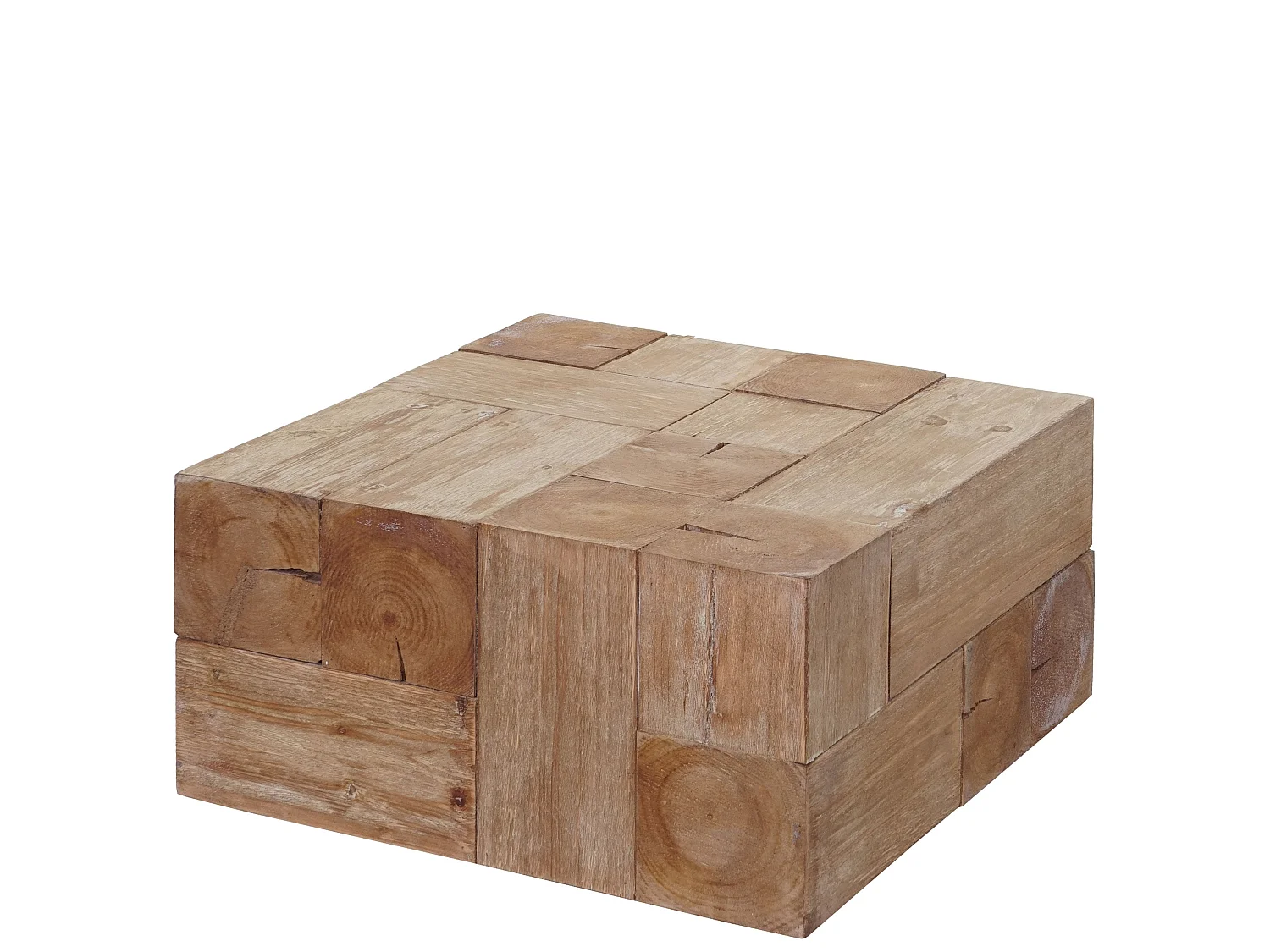 Stolik kawowy MCW-A15c lite drewno