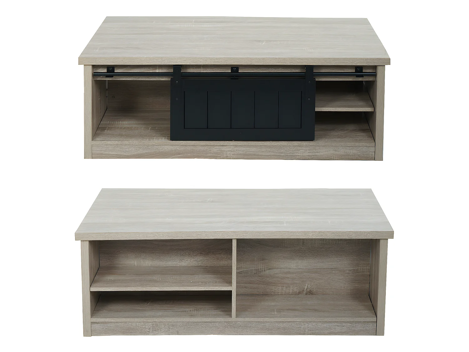 Table basse MCW-K75,  naturel