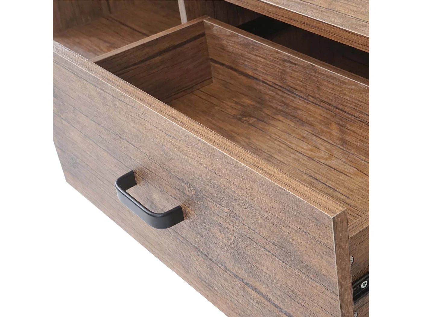 Table basse MCW-A27,  couleur chêne sauvage