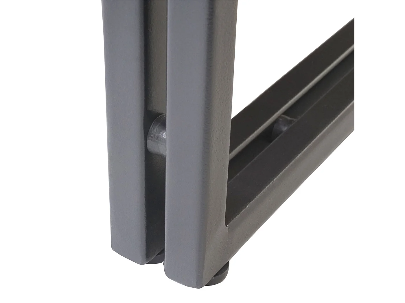 Table basse MCW-A27,  couleur chêne sauvage