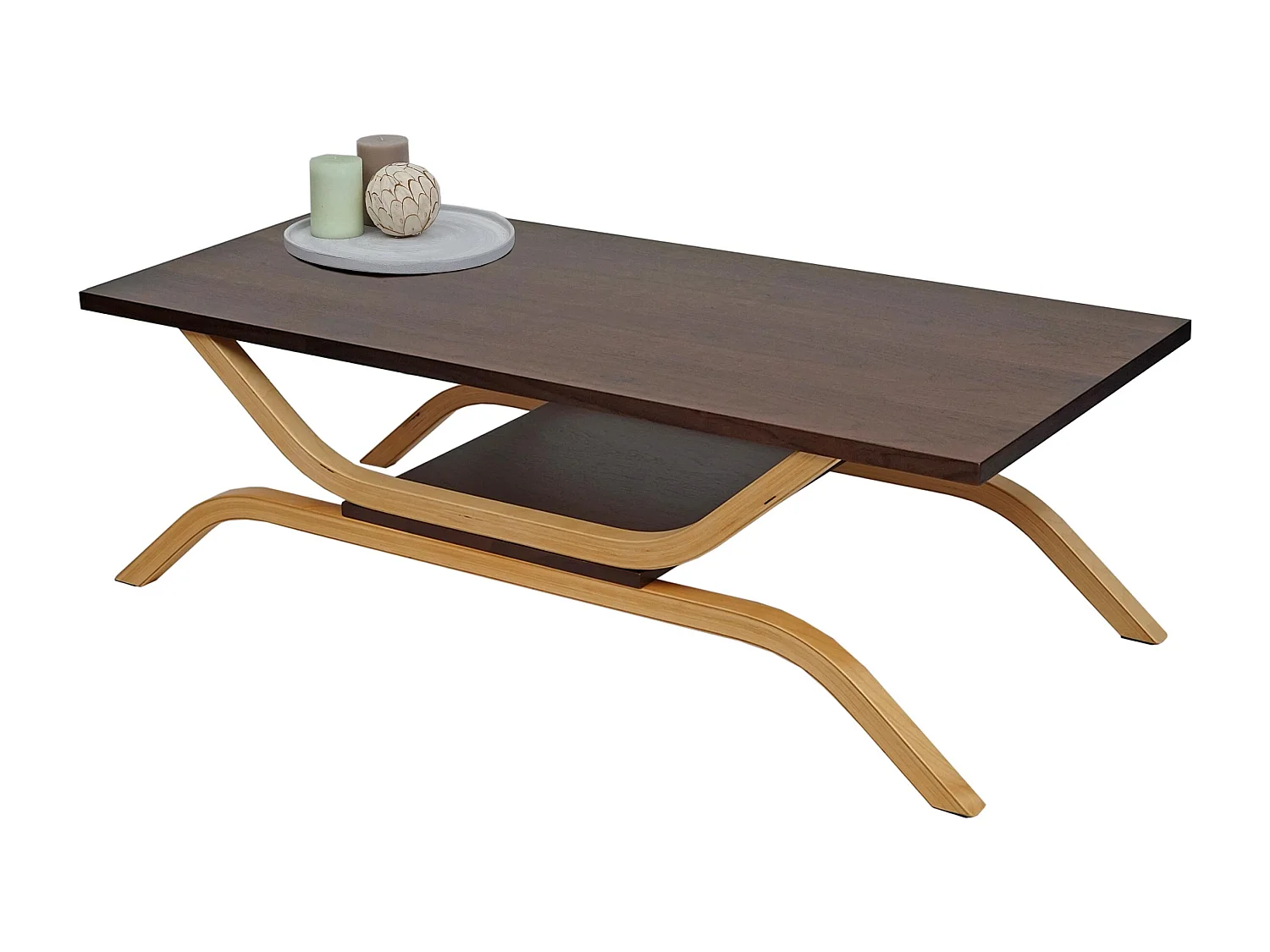 Salontafel MCW-H38,  eiken look