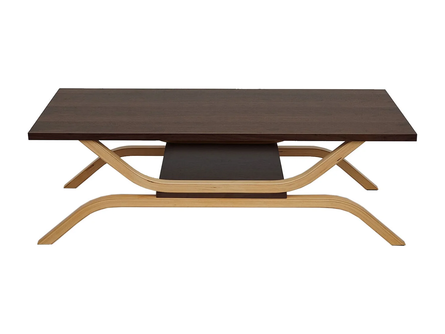 Salontafel MCW-H38,  eiken look