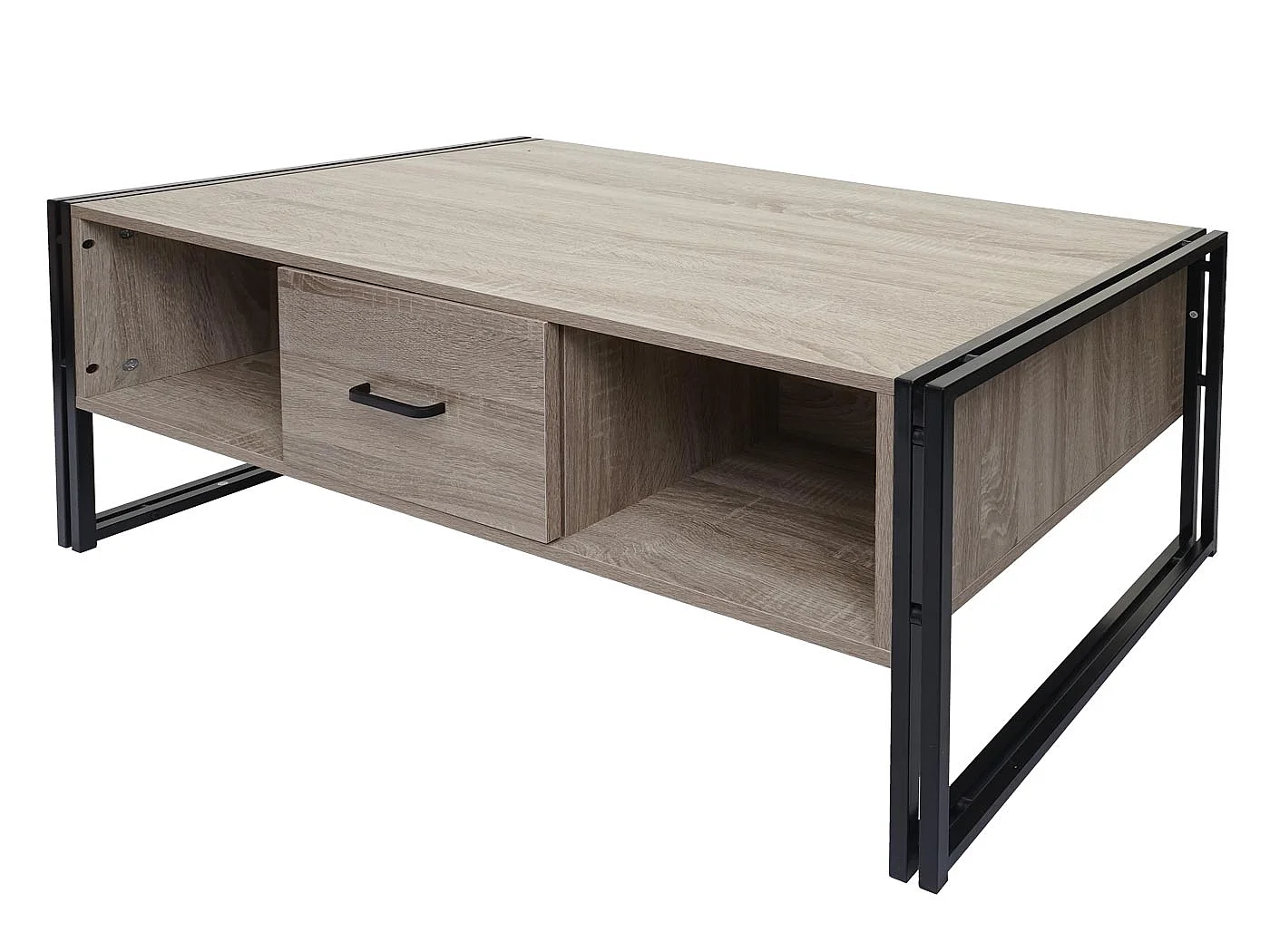 Salontafel MCW-A27b,  eiken look