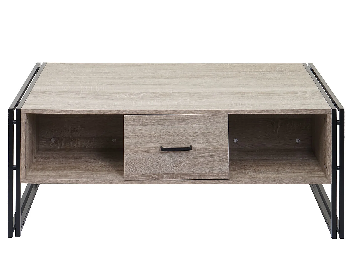 Salontafel MCW-A27b,  eiken look